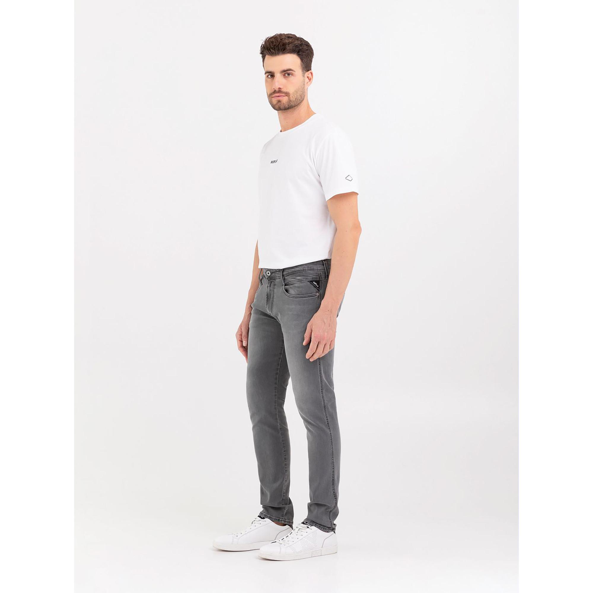 REPLAY ANBASS Jeans, Slim Fit 