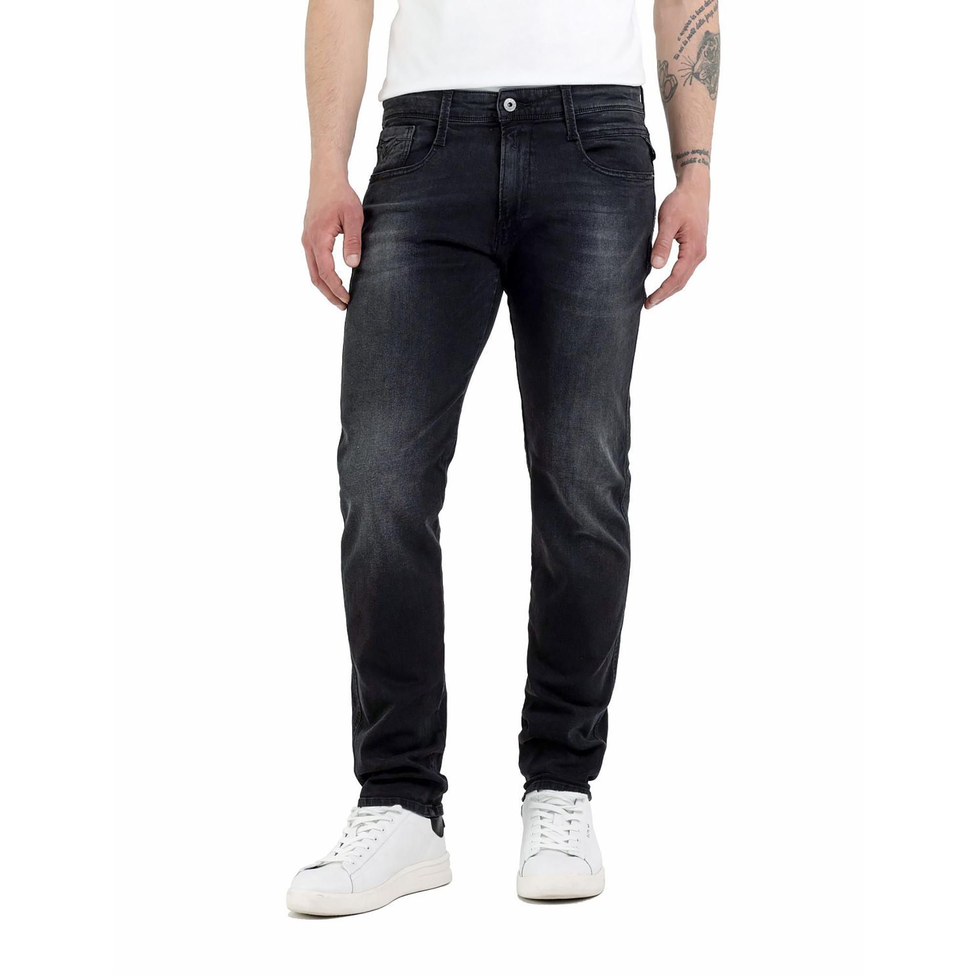 REPLAY ANBASS Jeans, Slim Fit 