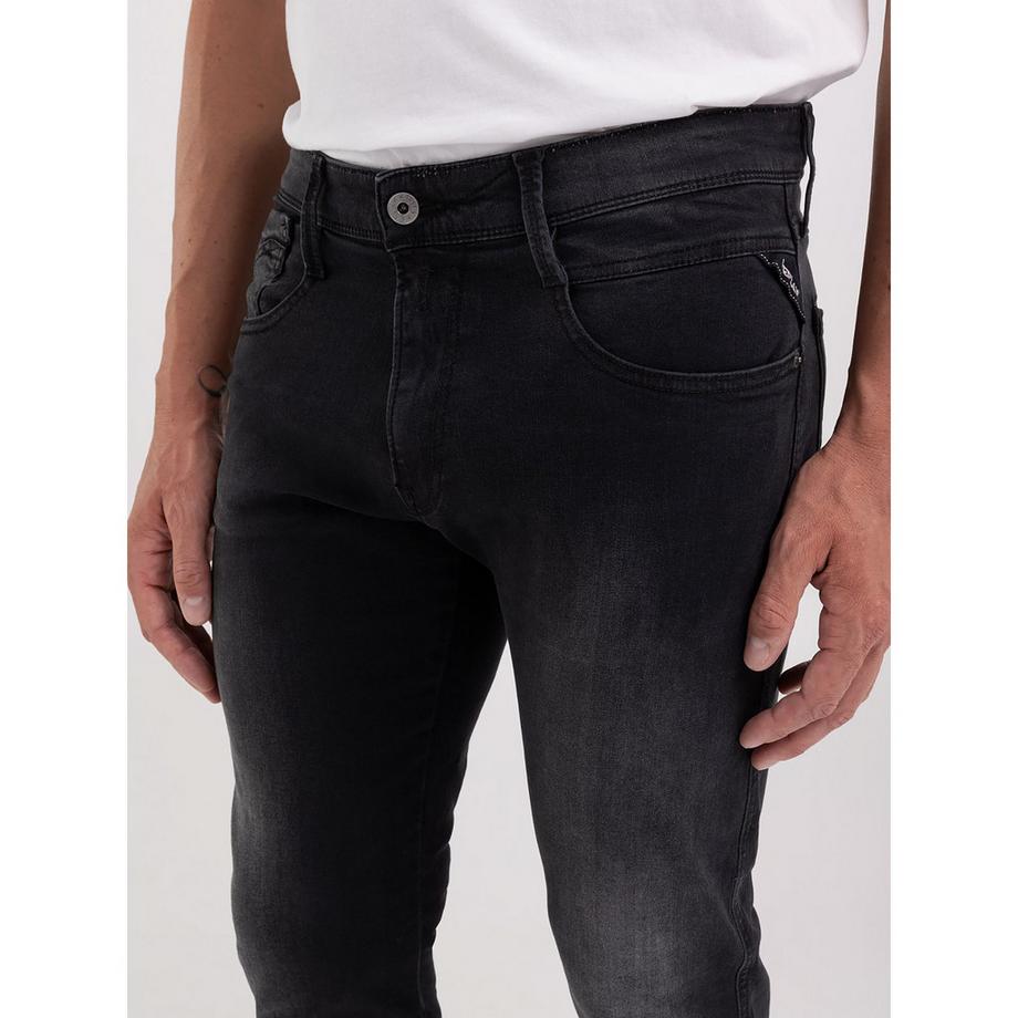 REPLAY Anbass Slim Fit Jeans  