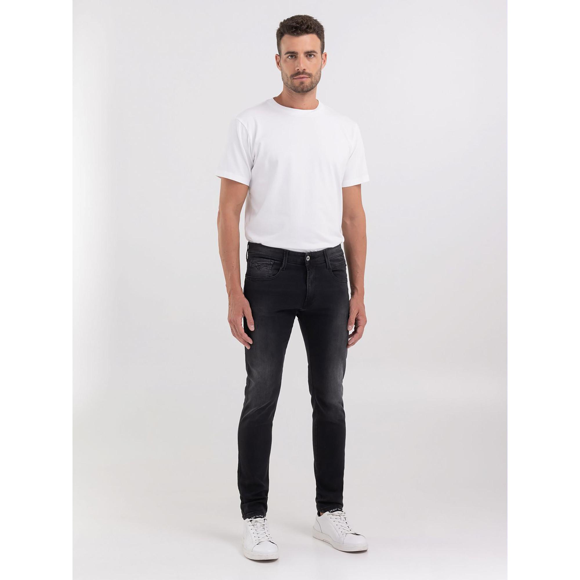 REPLAY ANBASS Slim Fit Jeans  