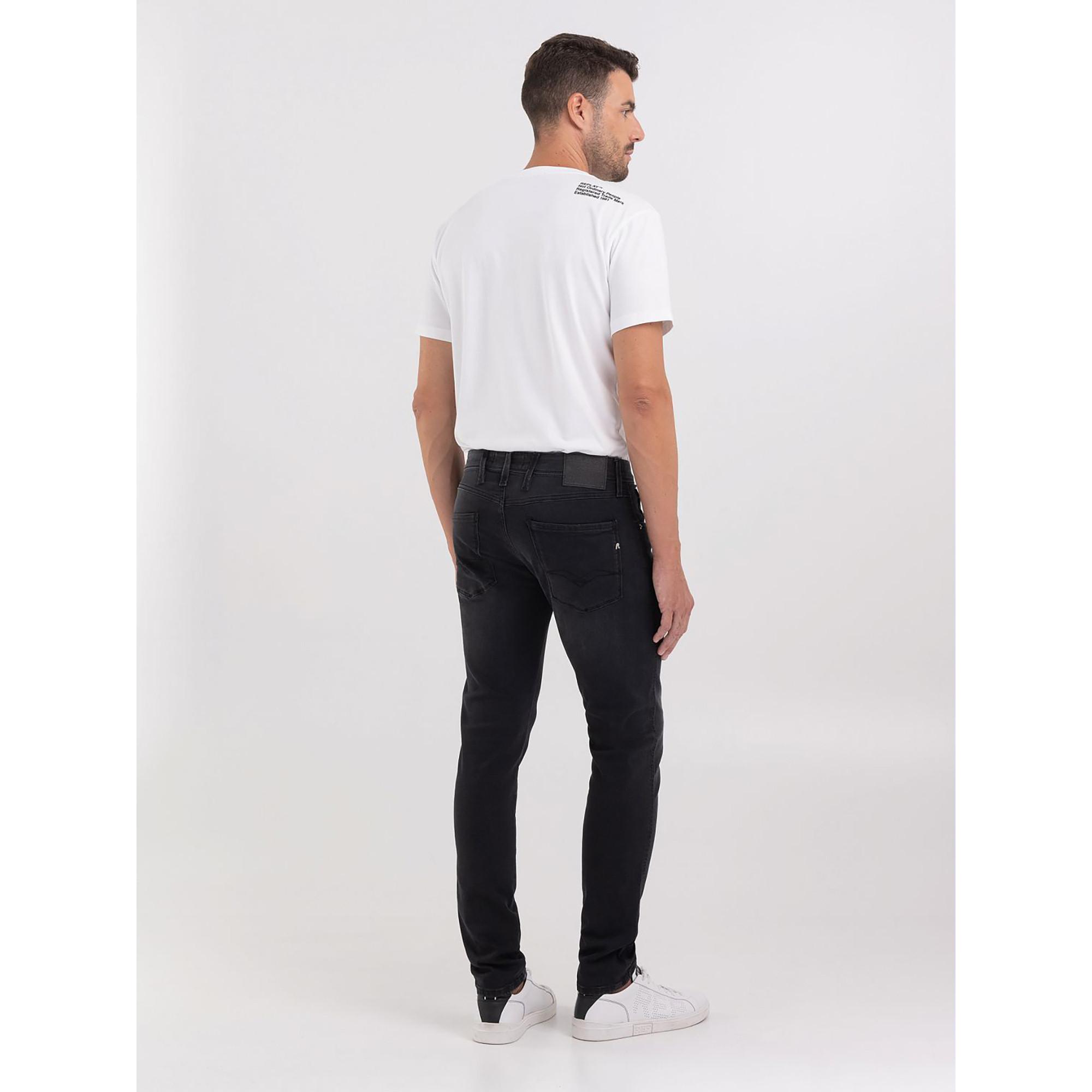 REPLAY ANBASS Jeans, Slim Fit 