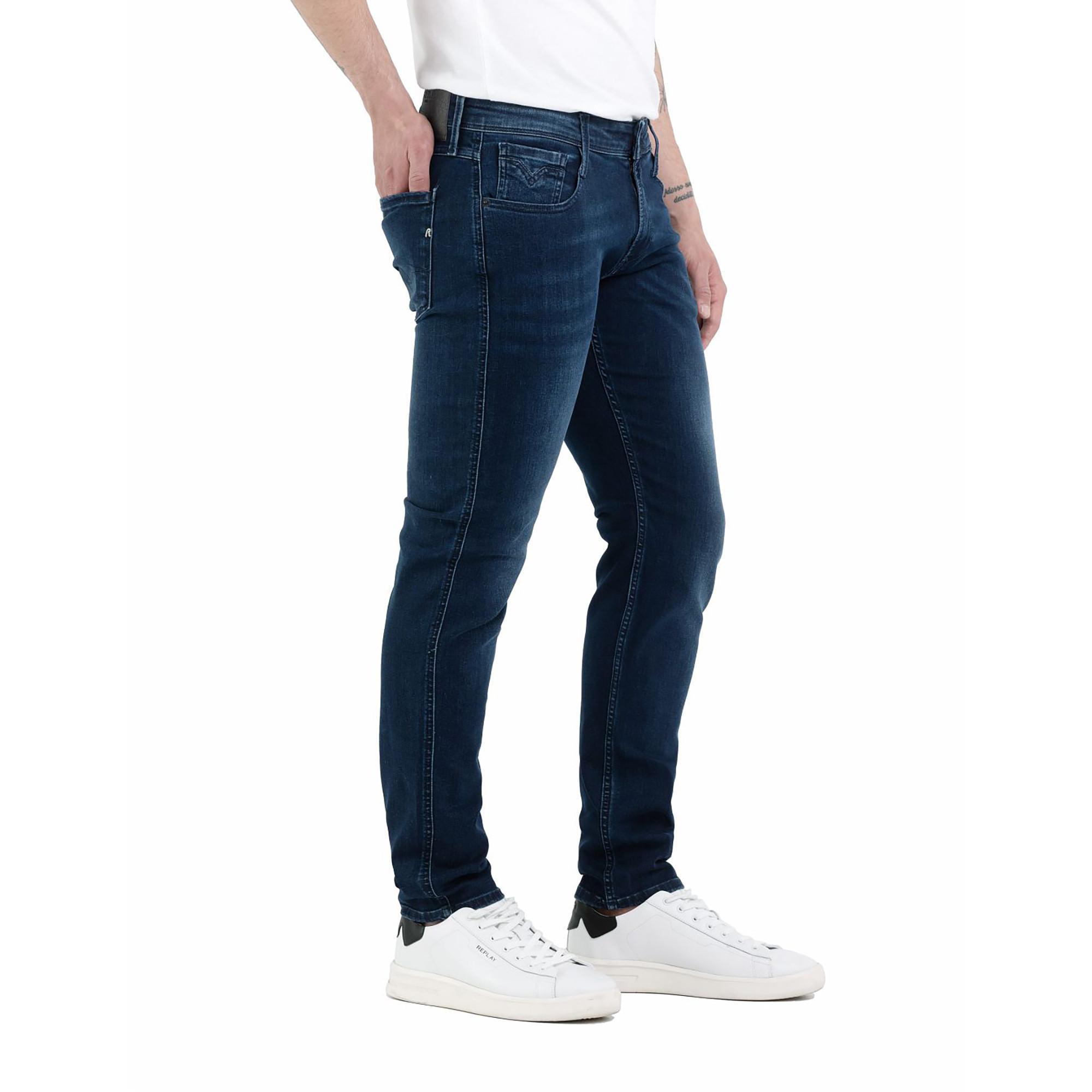 REPLAY ANBASS Jeans, Slim Fit 