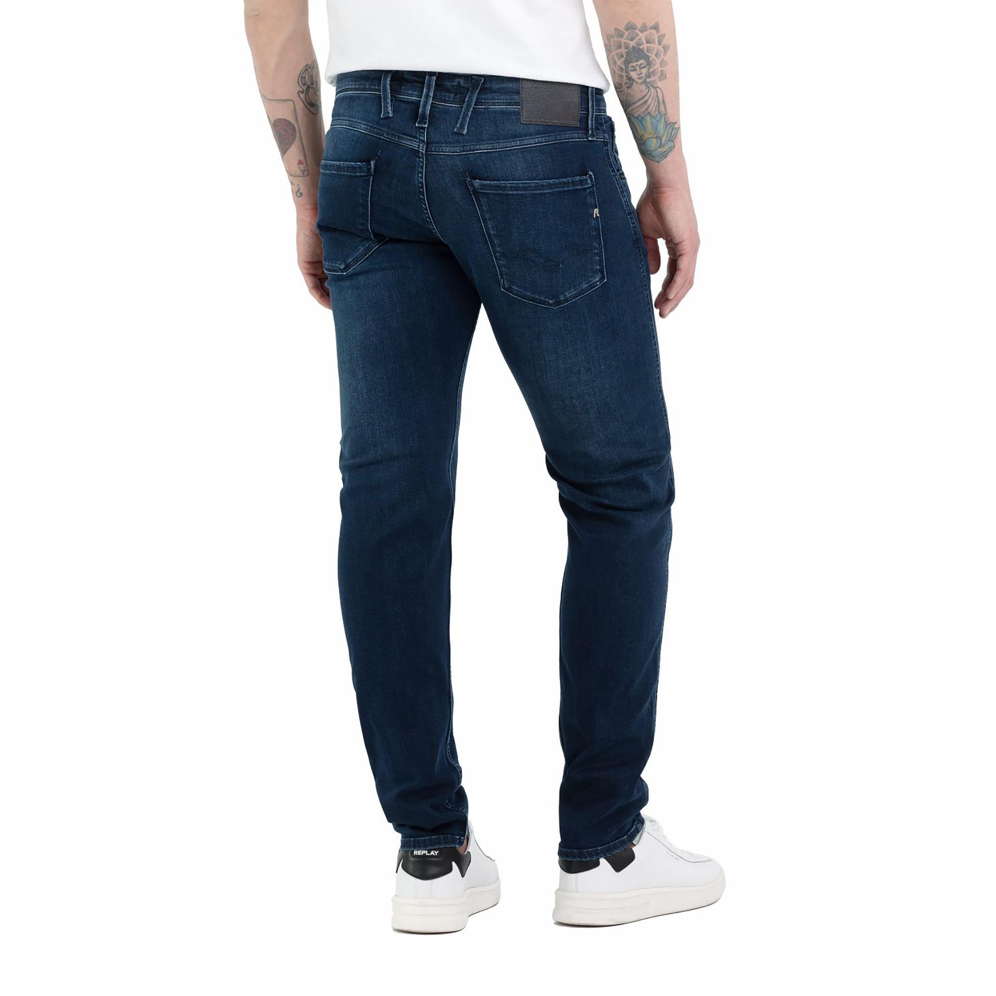 REPLAY ANBASS Jeans, Slim Fit 