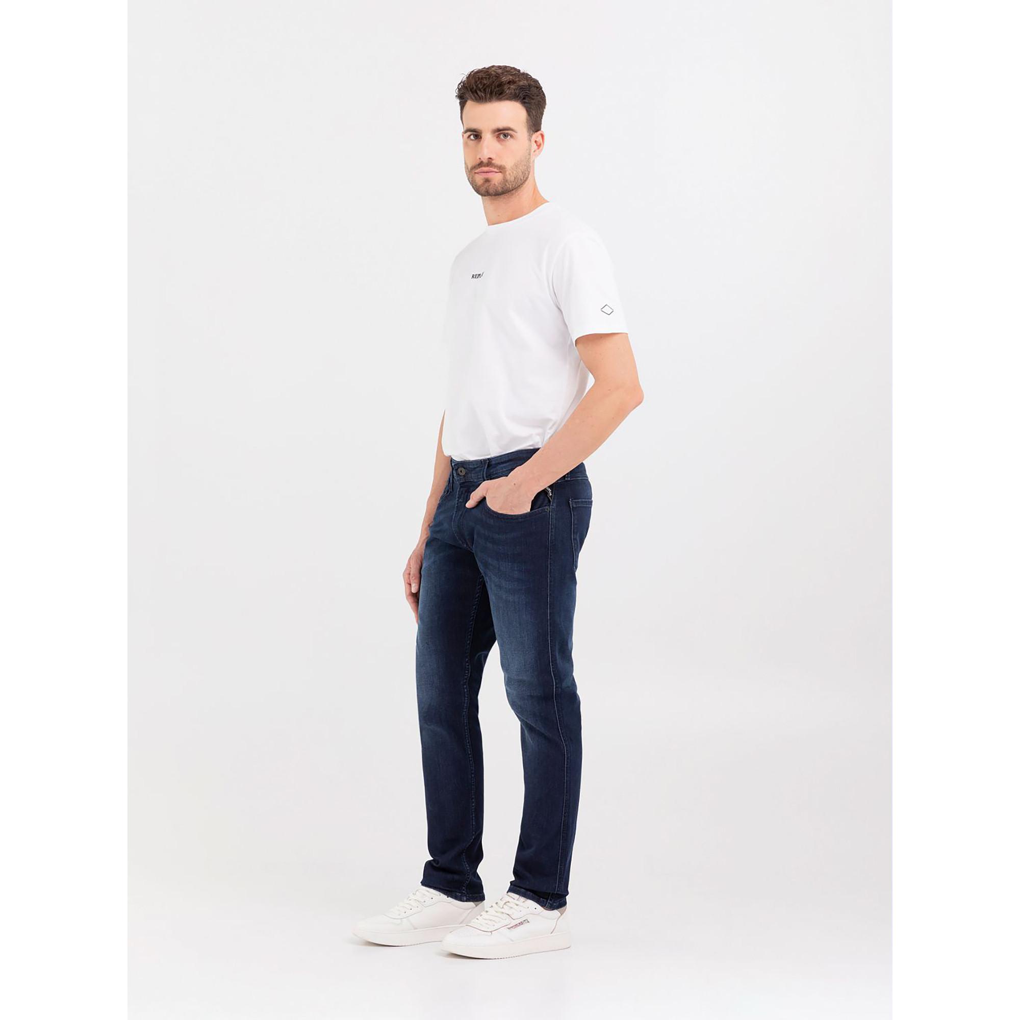 REPLAY ANBASS Jeans, Slim Fit 