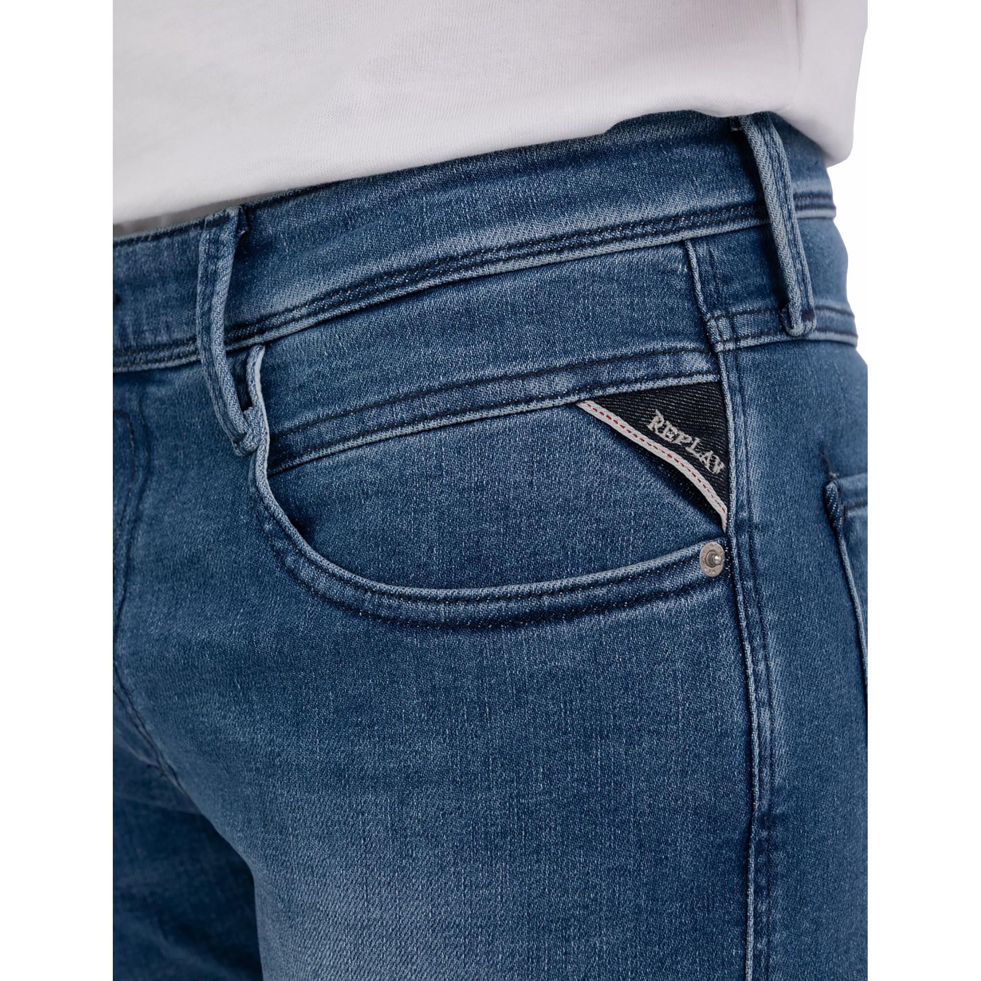 REPLAY ANBASS Jeans, slim fit 