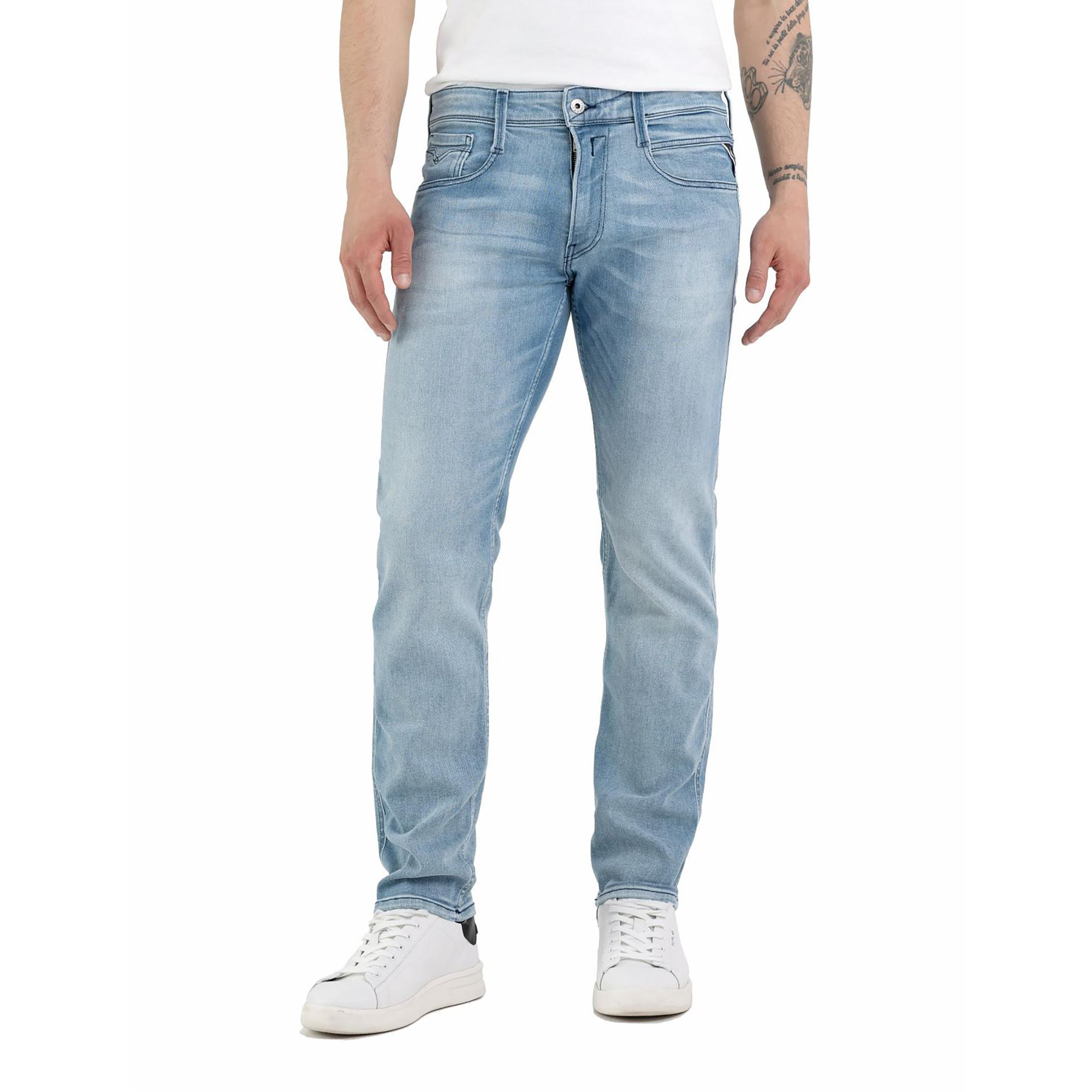 REPLAY ANBASS Jeans, Slim Fit 