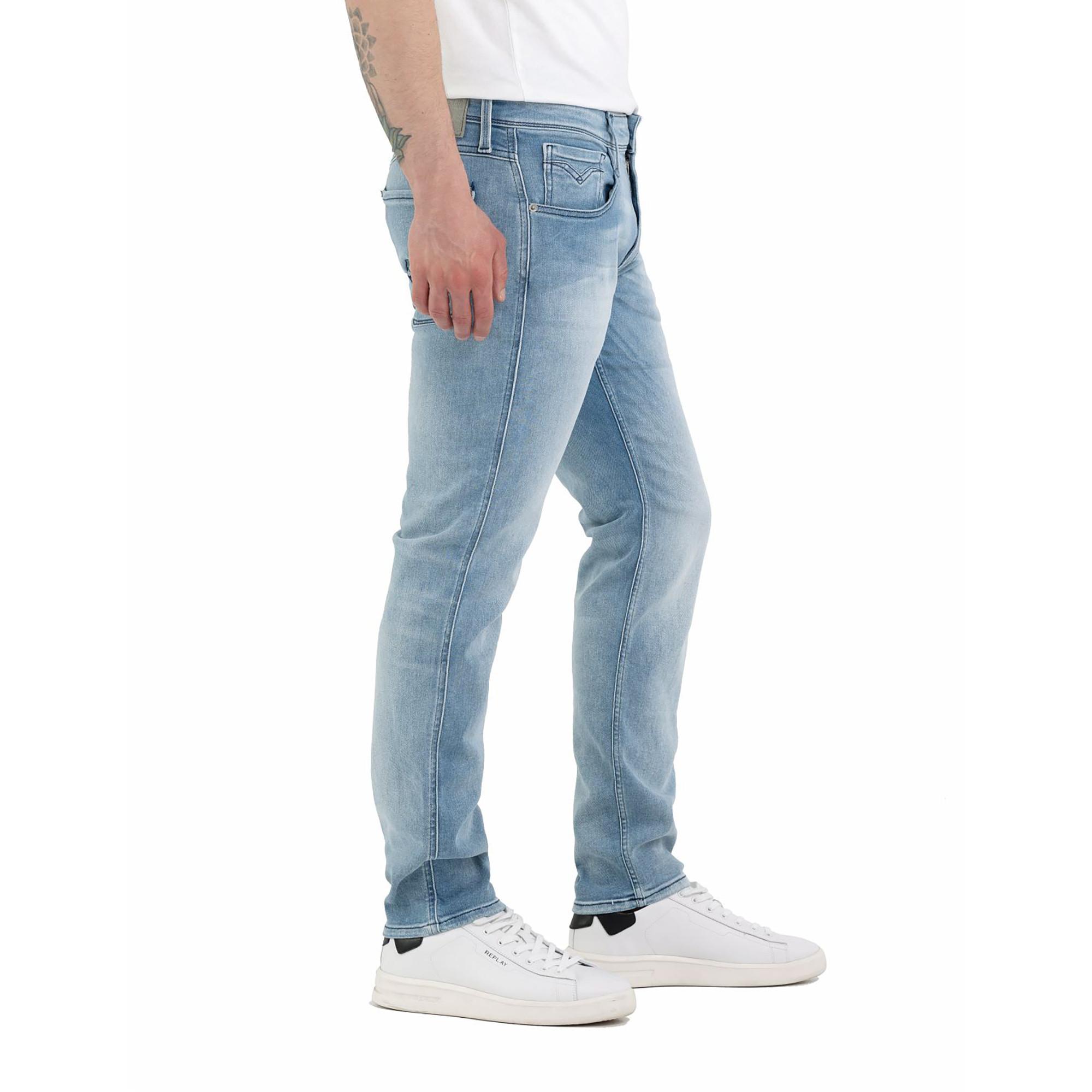 REPLAY ANBASS Jeans, slim fit 