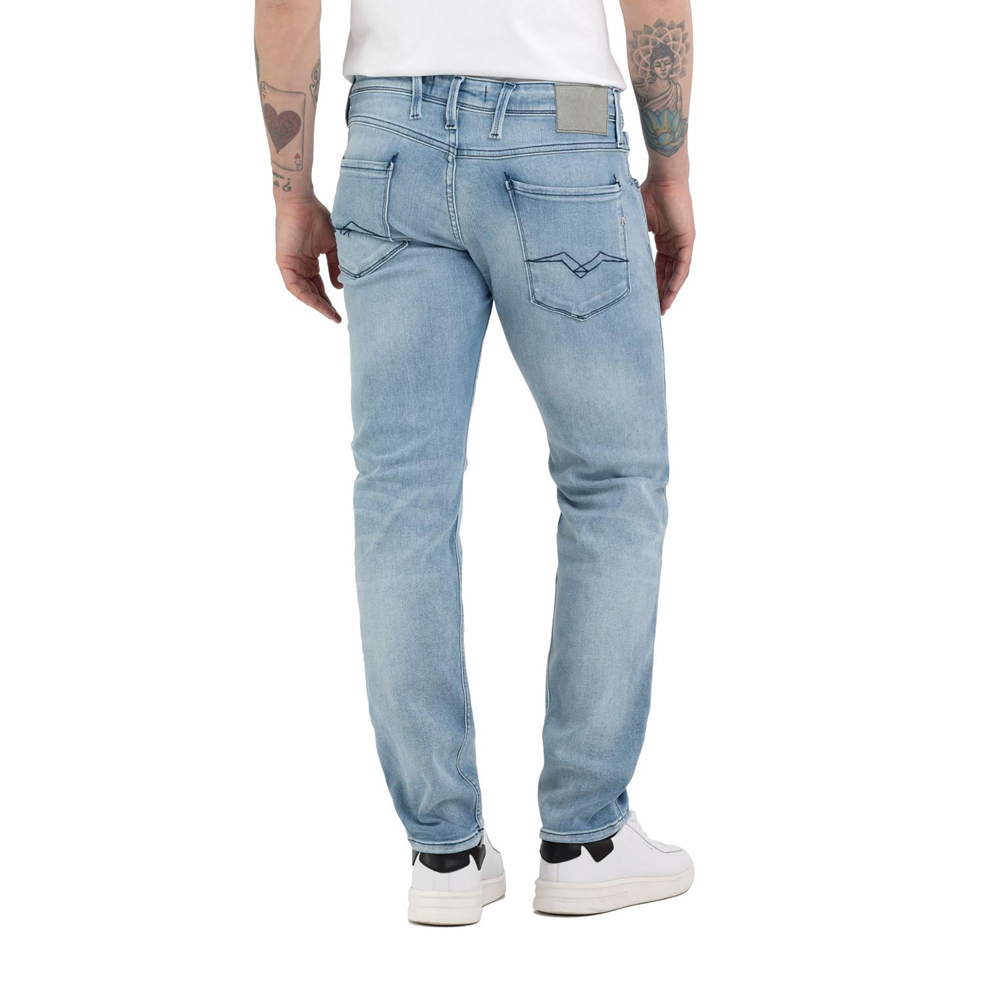 REPLAY ANBASS Jean Slim Fit  