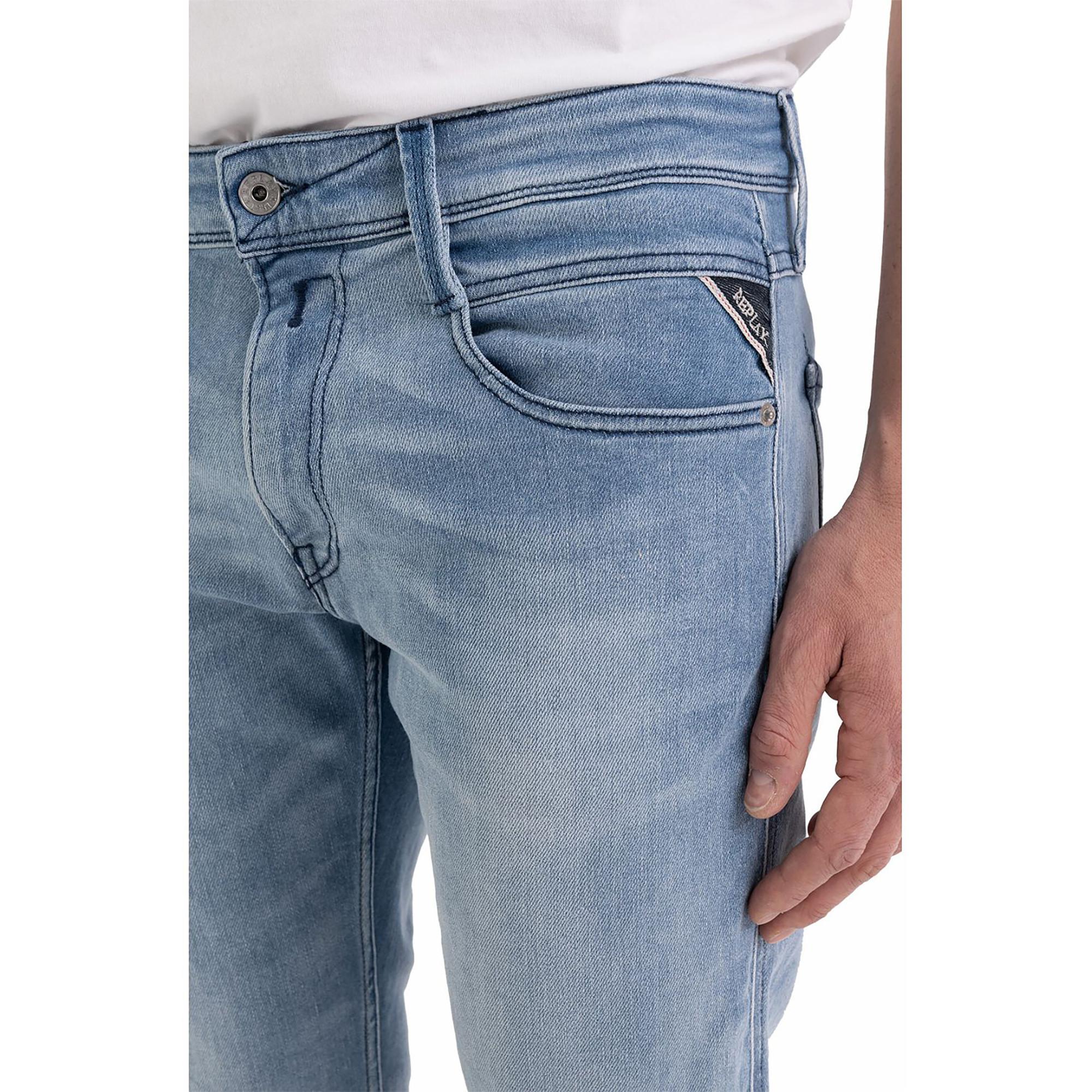 REPLAY ANBASS Jeans, Slim Fit 