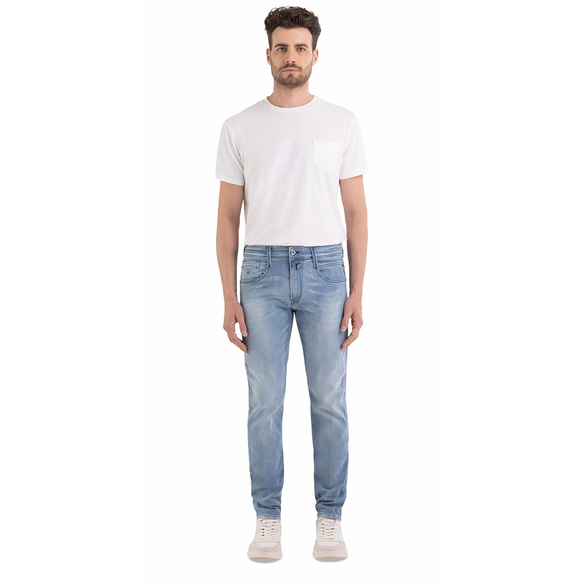 REPLAY ANBASS Jean Slim Fit  