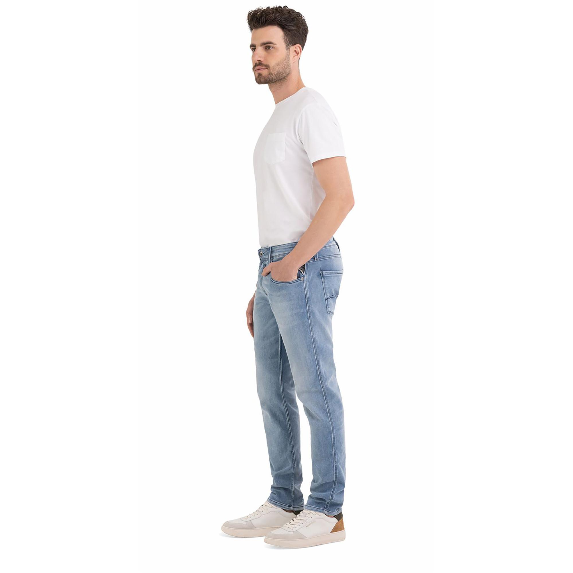 REPLAY ANBASS Jean Slim Fit  