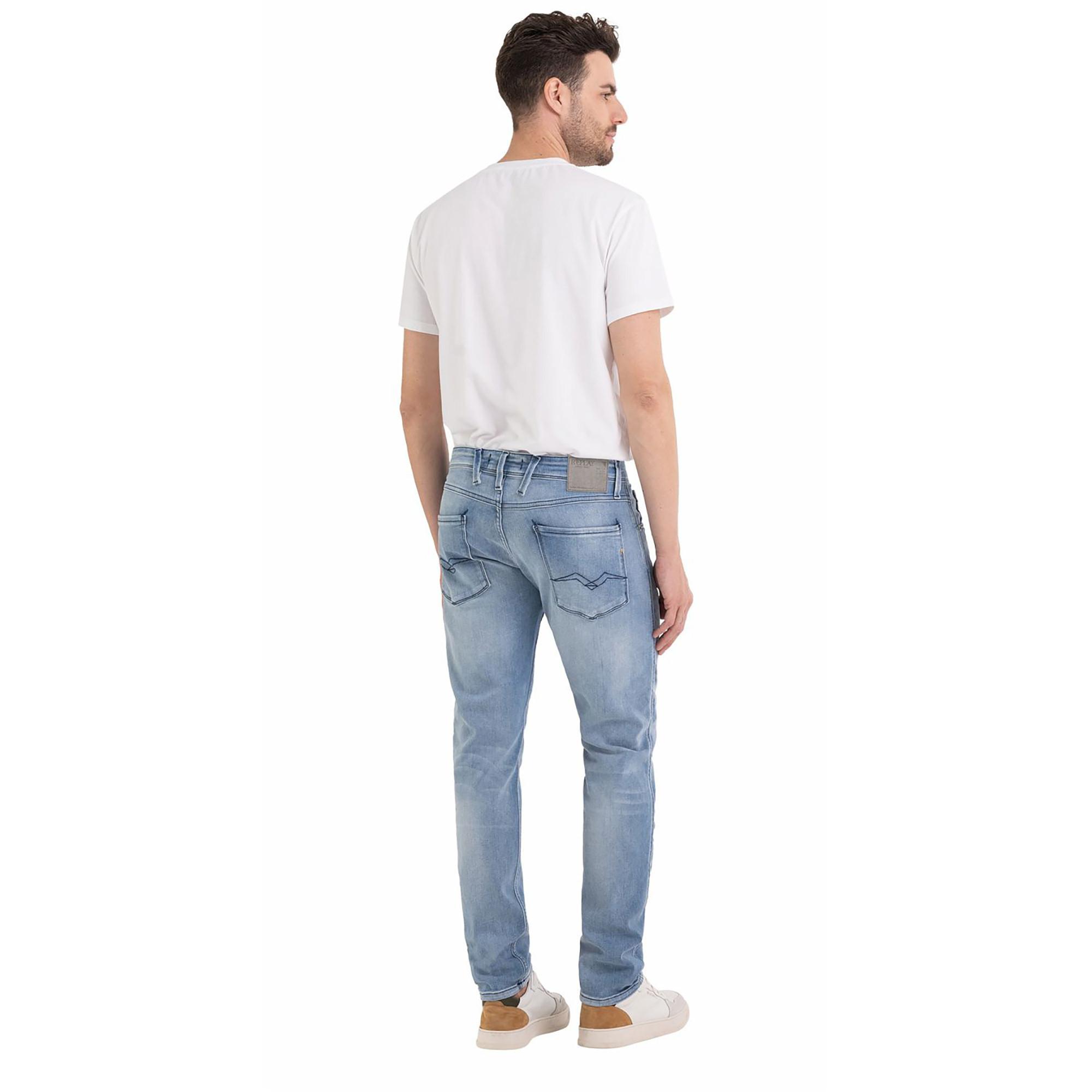 REPLAY ANBASS Jeans, slim fit 