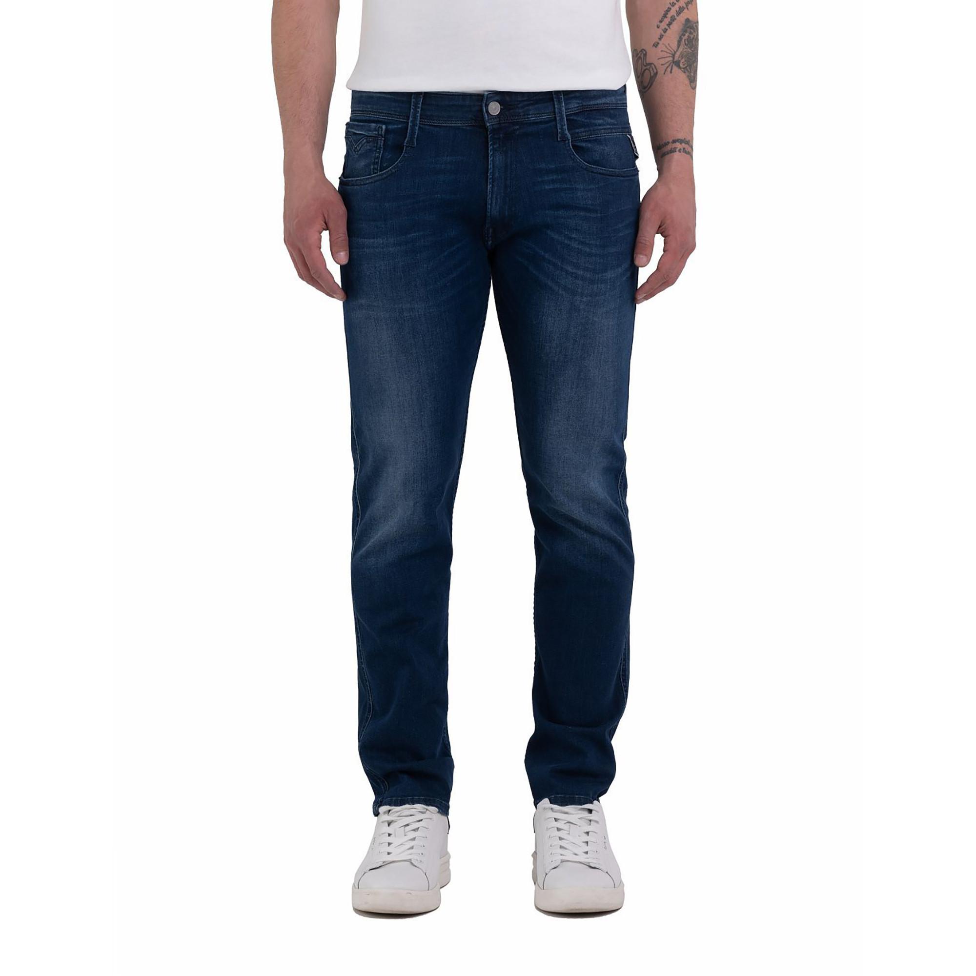 REPLAY ANBASS Jeans, slim fit 