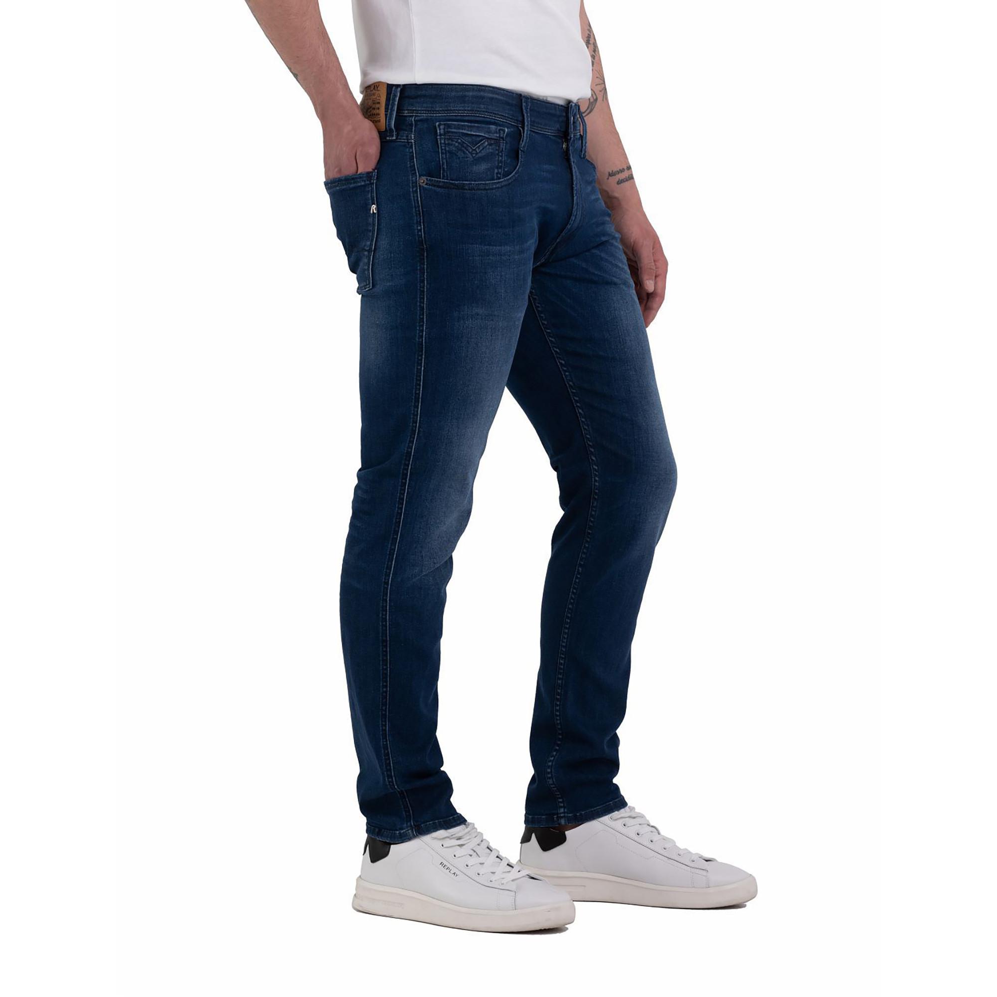 REPLAY ANBASS Jeans, Slim Fit 