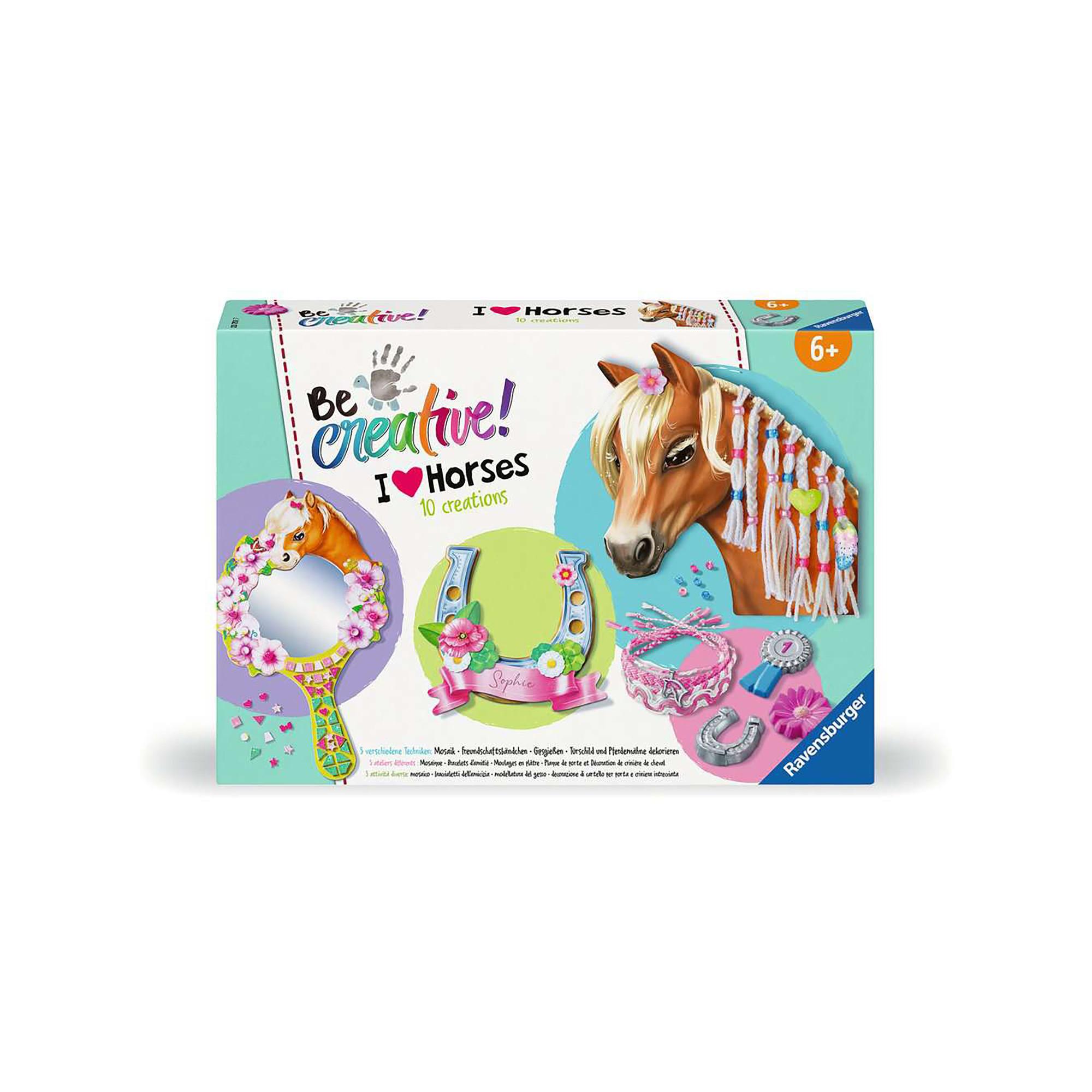 Ravensburger  BC Multi Activities Horses 