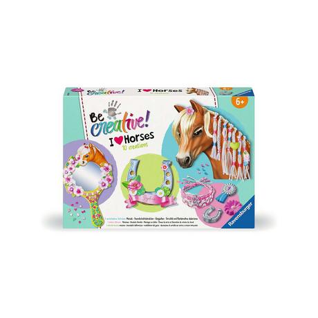 Ravensburger  BC Multi Activities Horses 