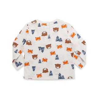 Manor Baby  T-shirt, maniche lunghe 