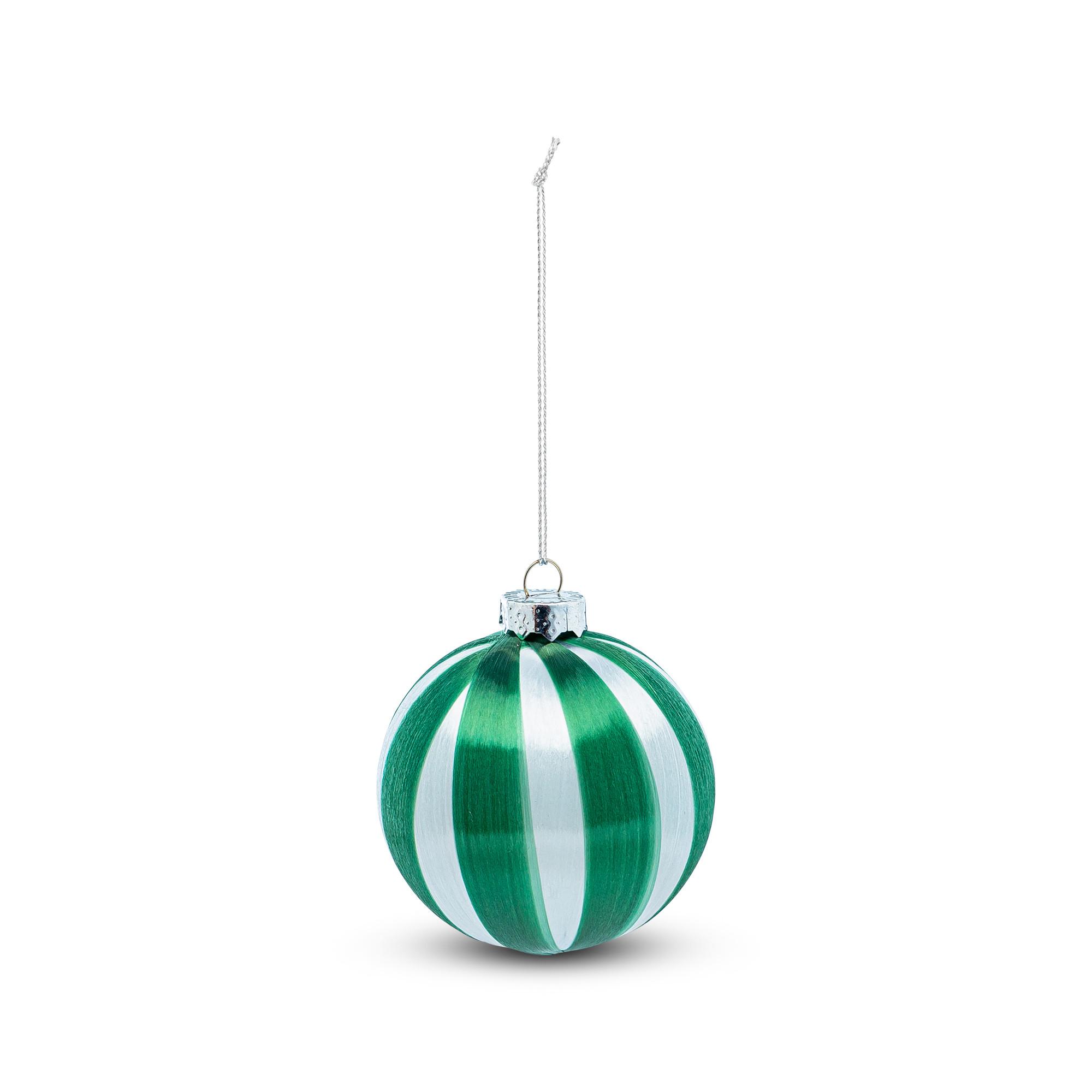 Manor Weihnachtskugel Set Silkfonia 