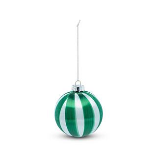 Manor Weihnachtskugel Set Silkfonia 