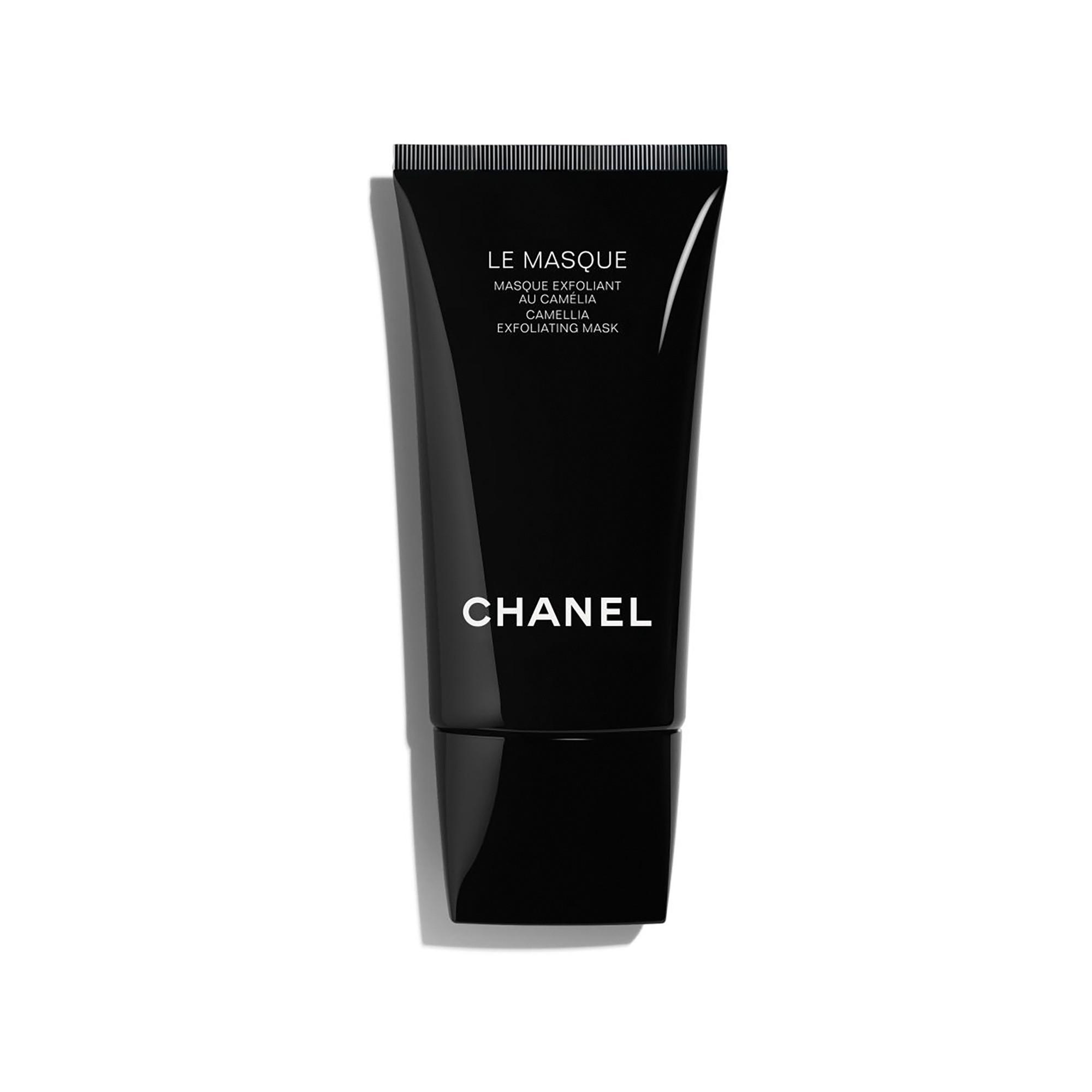 CHANEL LE MASQUE MASQUE EXFOLIANT AU CAMÉLIA 