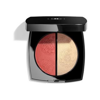 CHANEL JARDIN IMAGINAIRE DUO FARD E ILLUMINANTE  