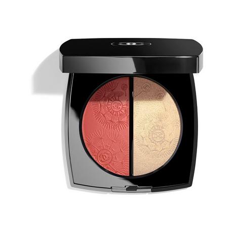 CHANEL JARDIN IMAGINAIRE DUO BLUSH ET ENLUMINEUR  