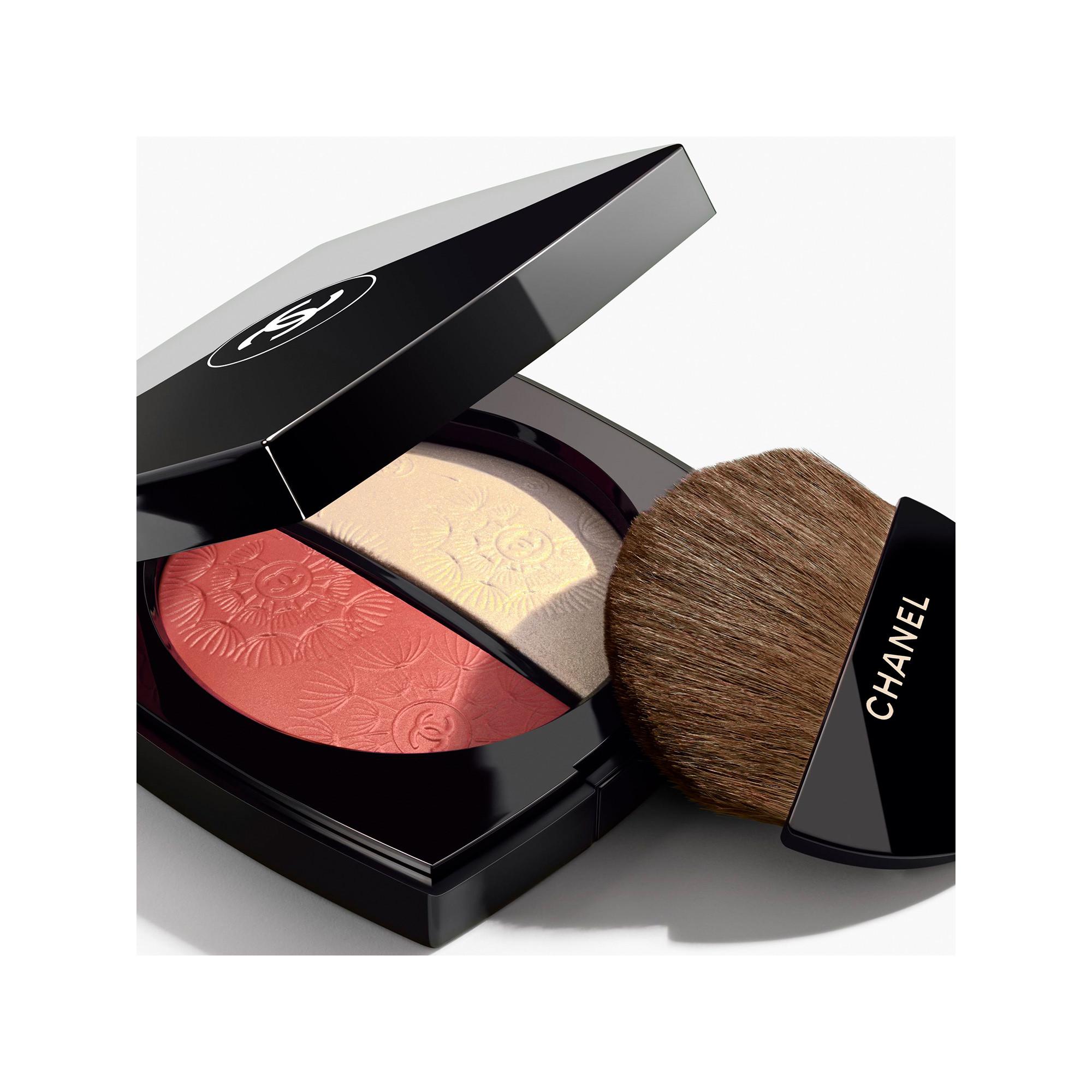 CHANEL JARDIN IMAGINAIRE BLUSH UND HIGHLIGHTER IM DUO 