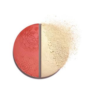 CHANEL JARDIN IMAGINAIRE BLUSH UND HIGHLIGHTER IM DUO 