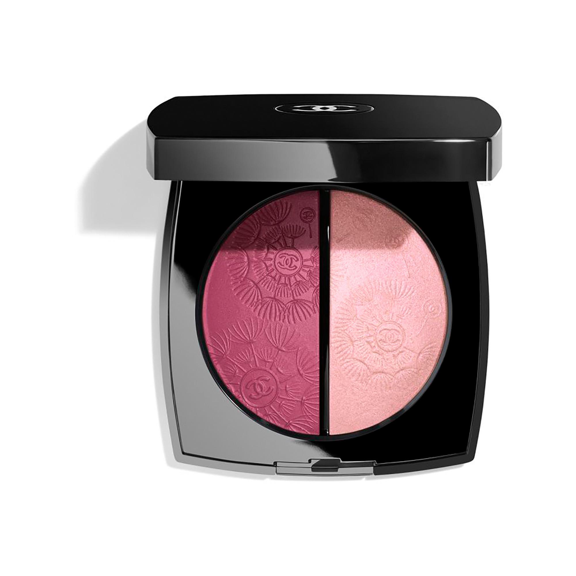 CHANEL JARDIN IMAGINAIRE BLUSH UND HIGHLIGHTER IM DUO 