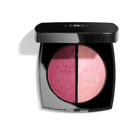 CHANEL JARDIN IMAGINAIRE DUO BLUSH ET ENLUMINEUR  