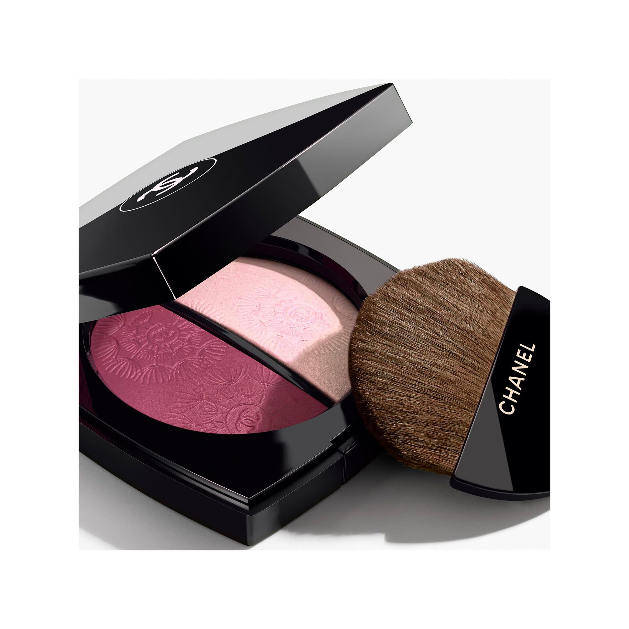 CHANEL JARDIN IMAGINAIRE DUO BLUSH ET ENLUMINEUR  