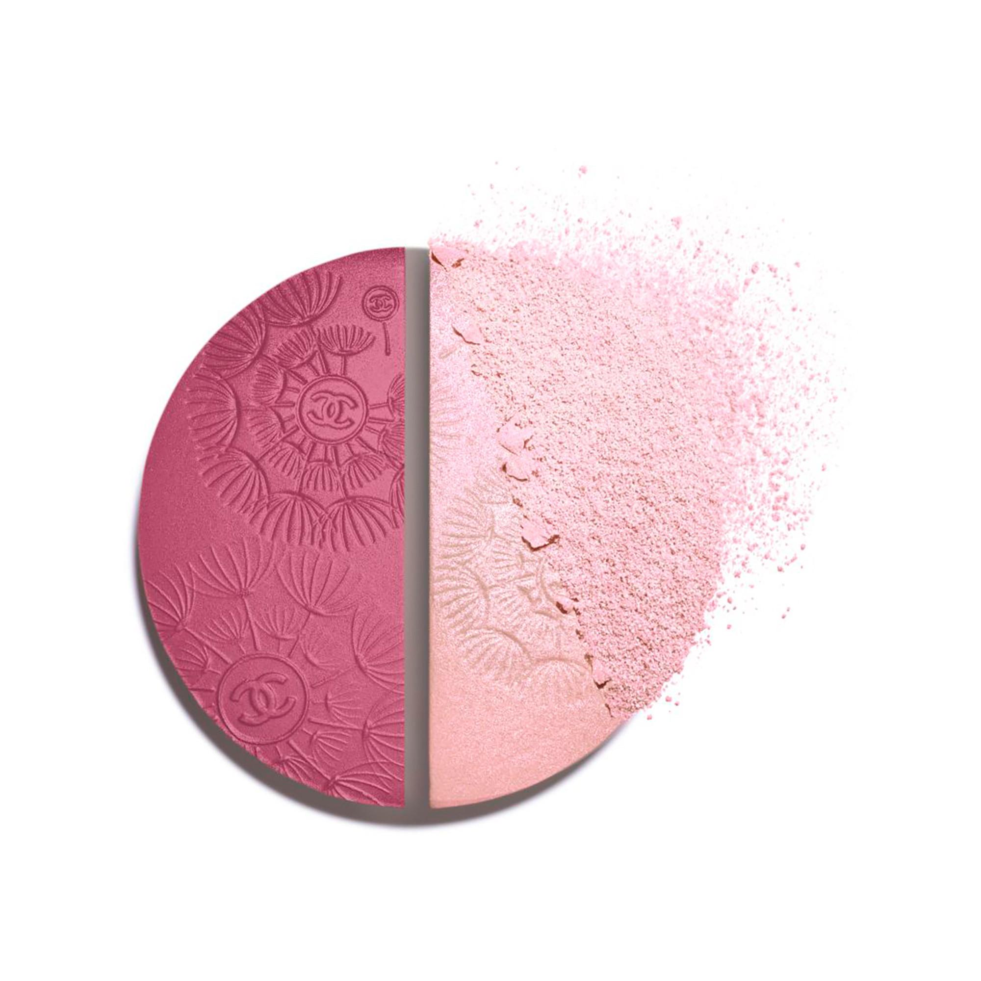 CHANEL JARDIN IMAGINAIRE BLUSH UND HIGHLIGHTER IM DUO 