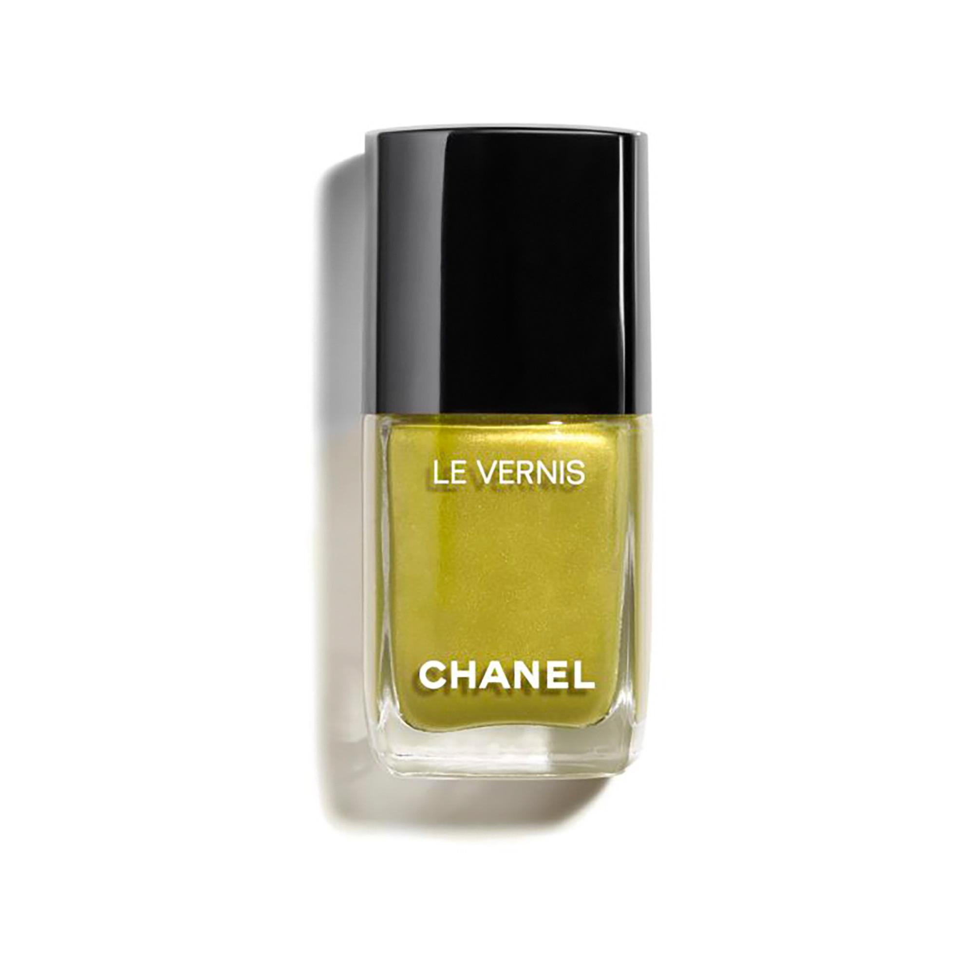 CHANEL LE VERNIS COULEUR ET BRILLANCE LONGUE TENUE 