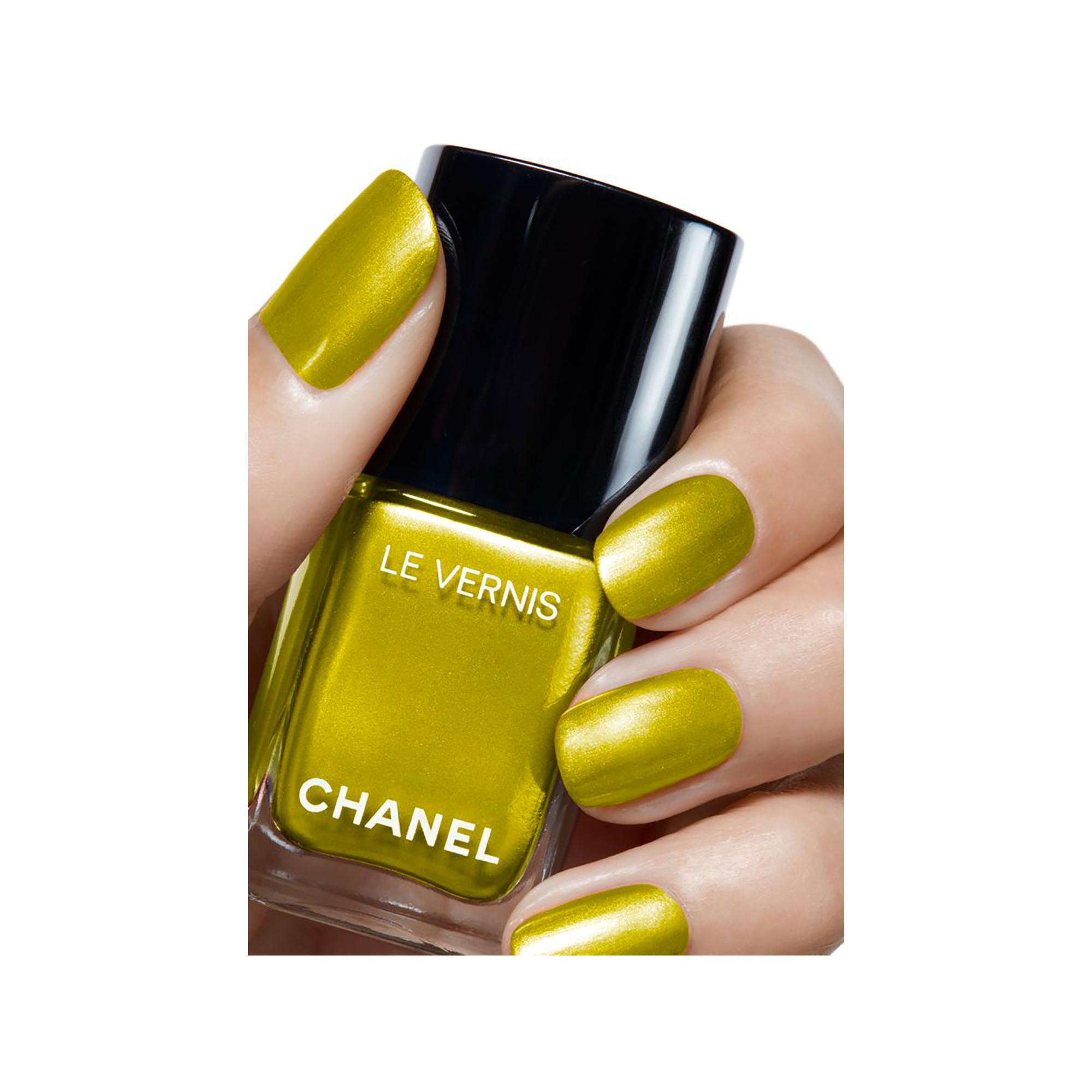 CHANEL LE VERNIS COLORE E BRILLANTEZZA LUNGA TENUTA  