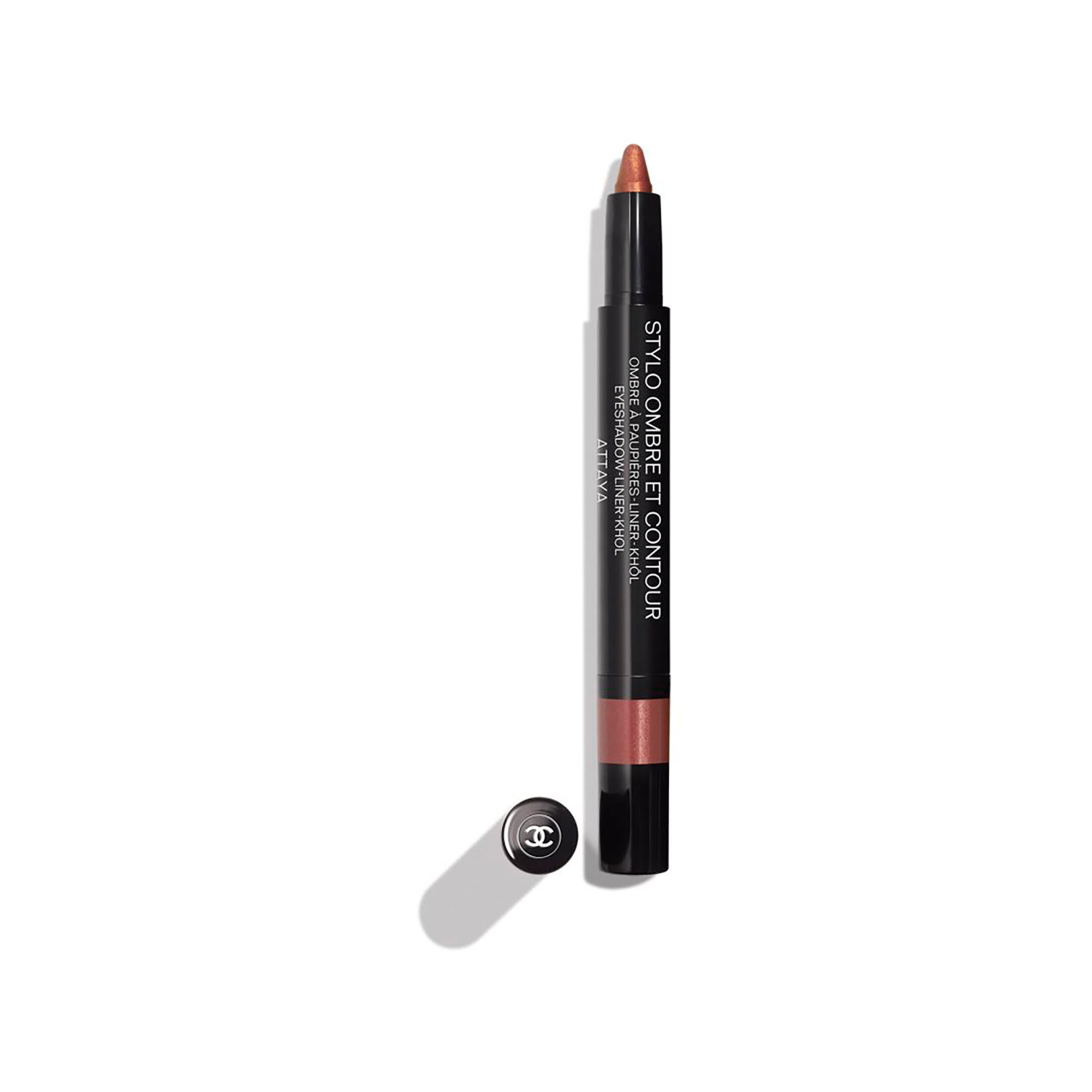 CHANEL STYLO OMBRE ET CONTOUR OMBRE À PAUPIÈRES - LINER - KHÔL 