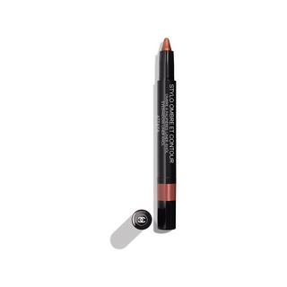 CHANEL STYLO OMBRE ET CONTOUR 3-IN-1 STIFT: LIDSCHATTEN, EYELINER UND KAJAL 