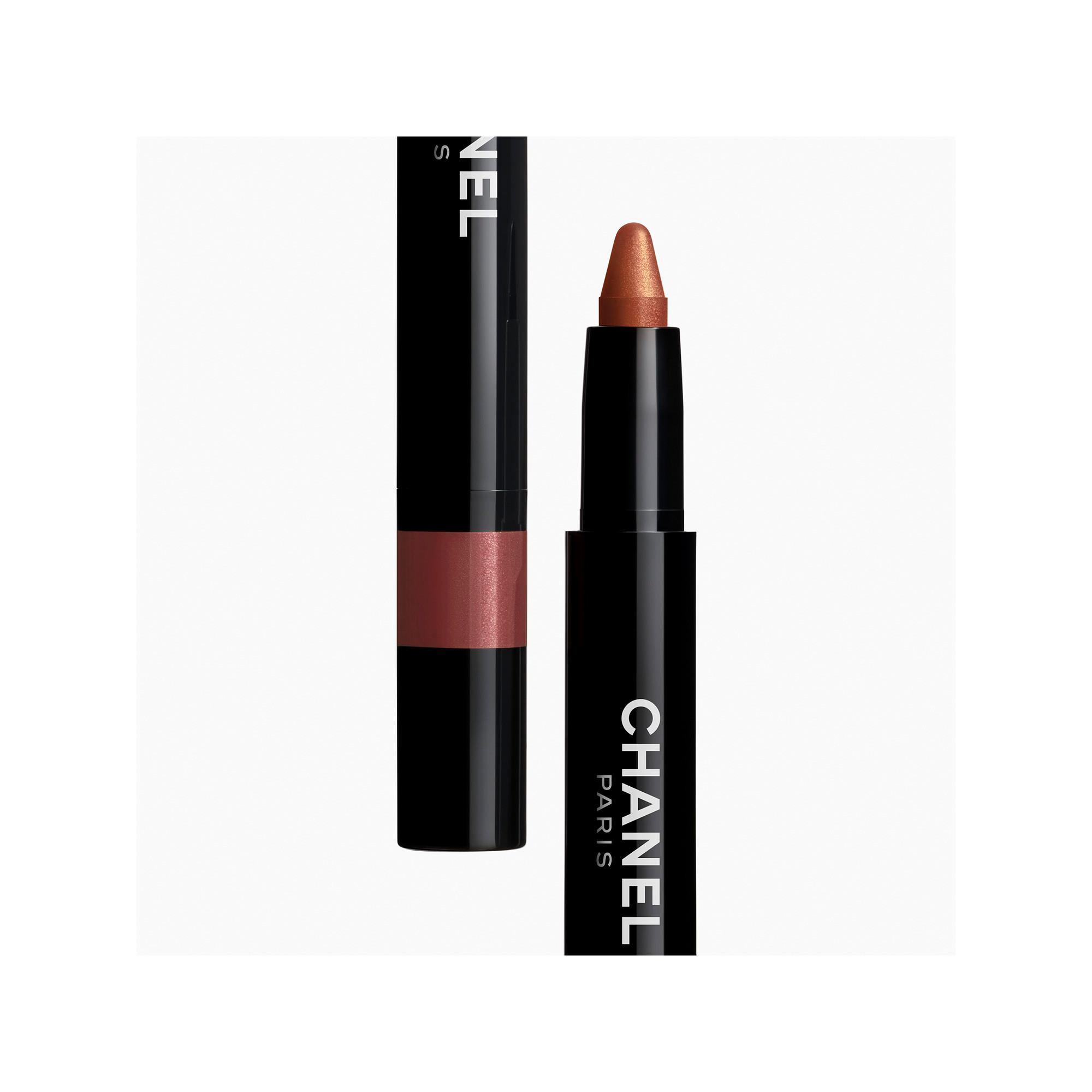 CHANEL STYLO OMBRE ET CONTOUR OMBRE À PAUPIÈRES - LINER - KHÔL 