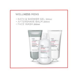 BAYLIS & HARDING Wellness For Men Everyday Revival  Set Regalo 