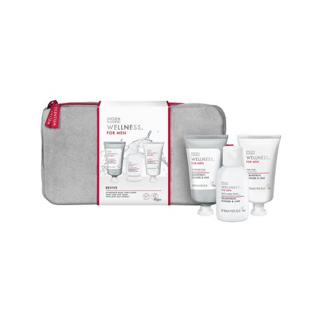 BAYLIS & HARDING Wellness For Men Revived di borse da toilette Set regalo 