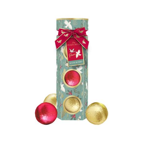 BAYLIS & HARDING The Fuzzy Duck Winter Wonderland Badebomben Geschenkset 