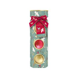 BAYLIS & HARDING The Fuzzy Duck Winter Wonderland de bombes de bain Coffret cadeau 