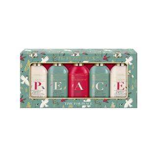 BAYLIS & HARDING The Fuzzy Duck Winter Wonderland Time For Peace Set Regalo 