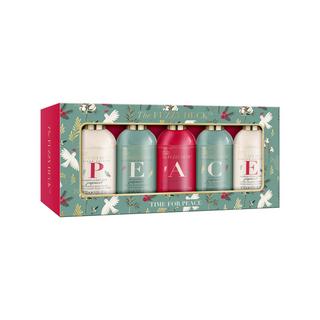 BAYLIS & HARDING The Fuzzy Duck Winter Wonderland Time For Peace Coffret cadeau 