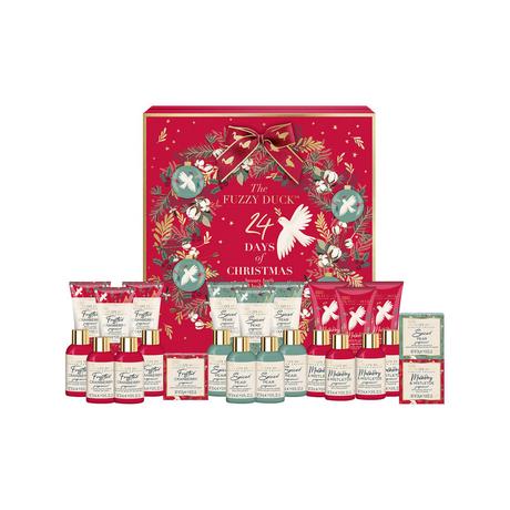 BAYLIS & HARDING The Fuzzy Duck Winter Wonderland Calendrier de l'Avent 