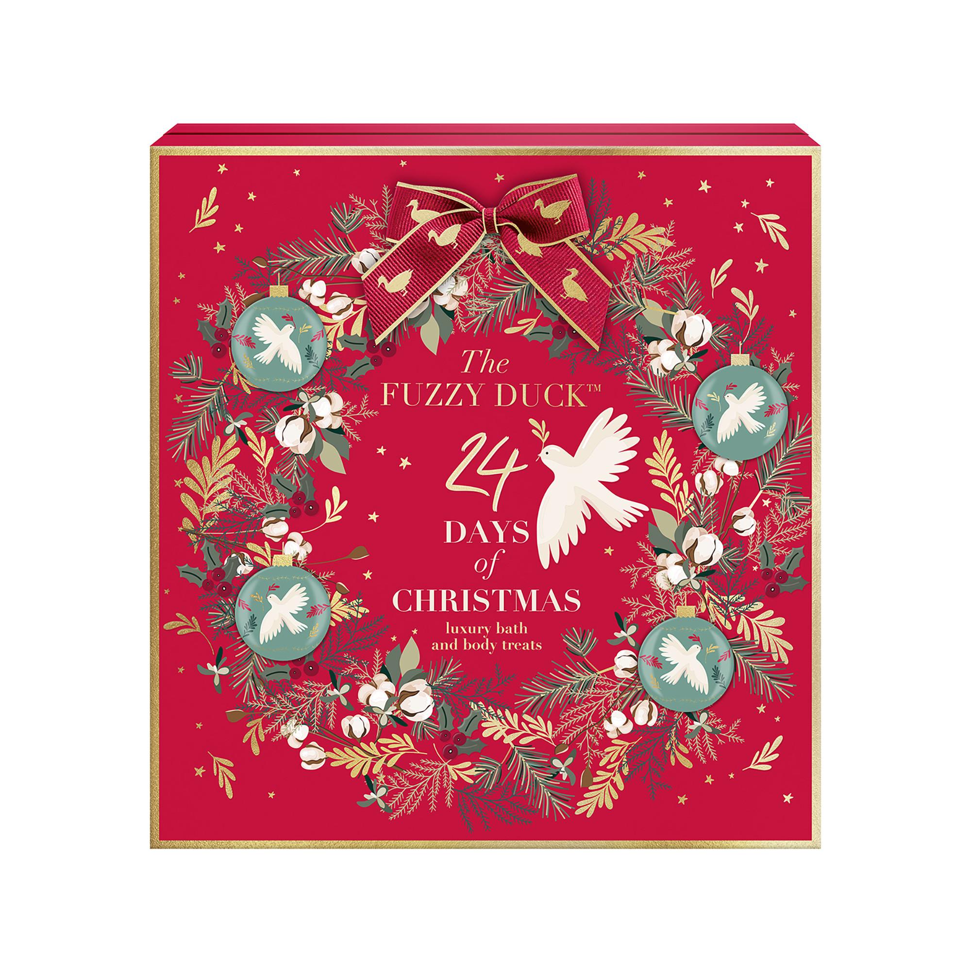 BAYLIS & HARDING The Fuzzy Duck Winter Wonderland Calendario dell'Avvento 