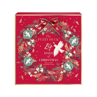 BAYLIS & HARDING The Fuzzy Duck Winter Wonderland Calendrier de l'Avent 