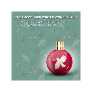 BAYLIS & HARDING The Fuzzy Duck Winter Wonderland  Mousse de bain 