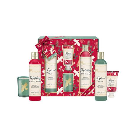 BAYLIS & HARDING The Fuzzy Duck Winter Wonderland Candlelight Coffret cadeau 