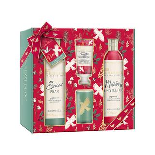 BAYLIS & HARDING The Fuzzy Duck Winter Wonderland Candlelight Coffret cadeau 