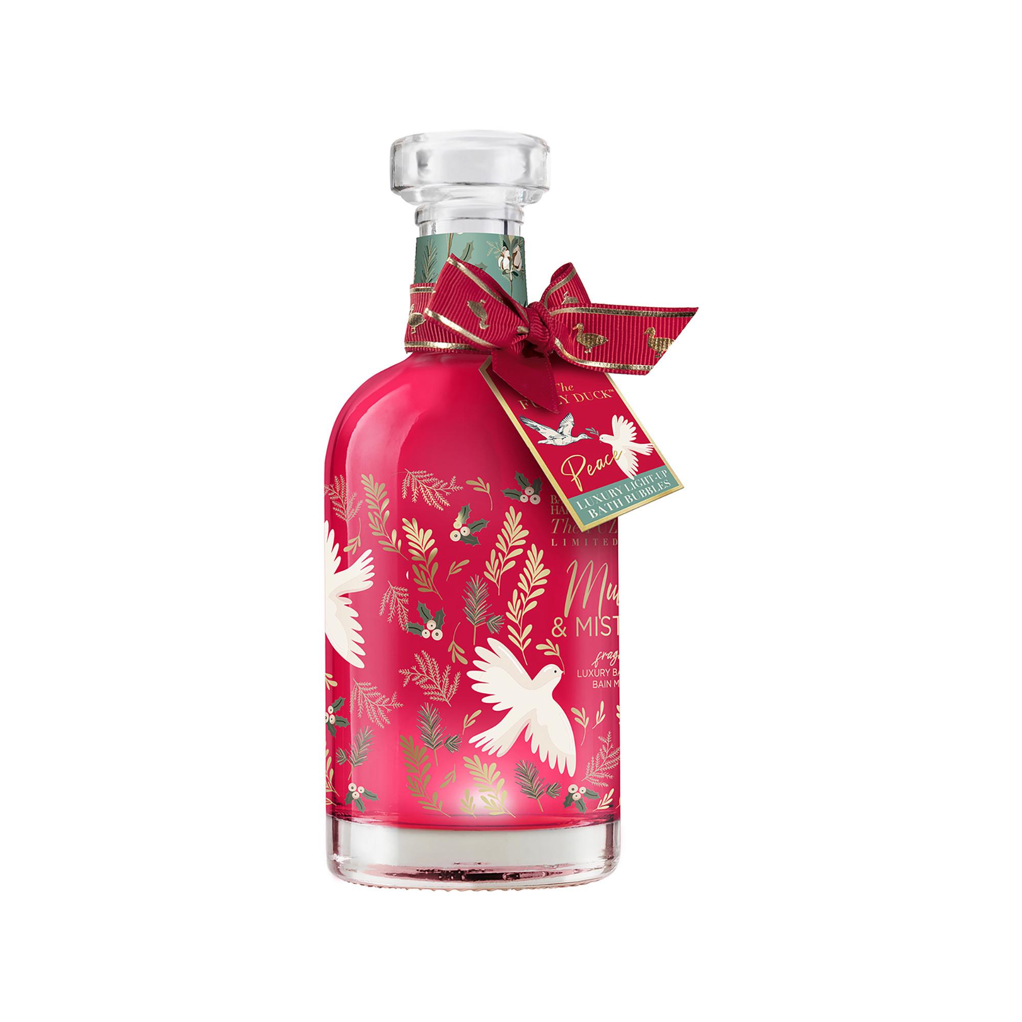 BAYLIS & HARDING The Fuzzy Duck Winter Wonderland Decantatore per bagnoschiuma 